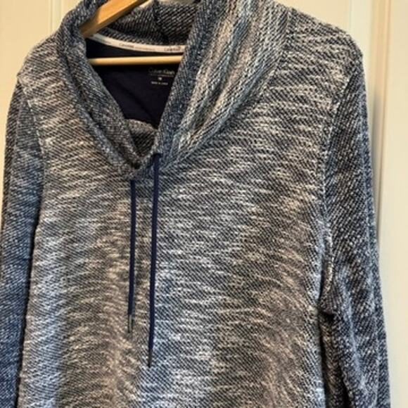 Cowl Neck Calvin Klein Size 1XL Womens Pullover - Picture 2 of 7